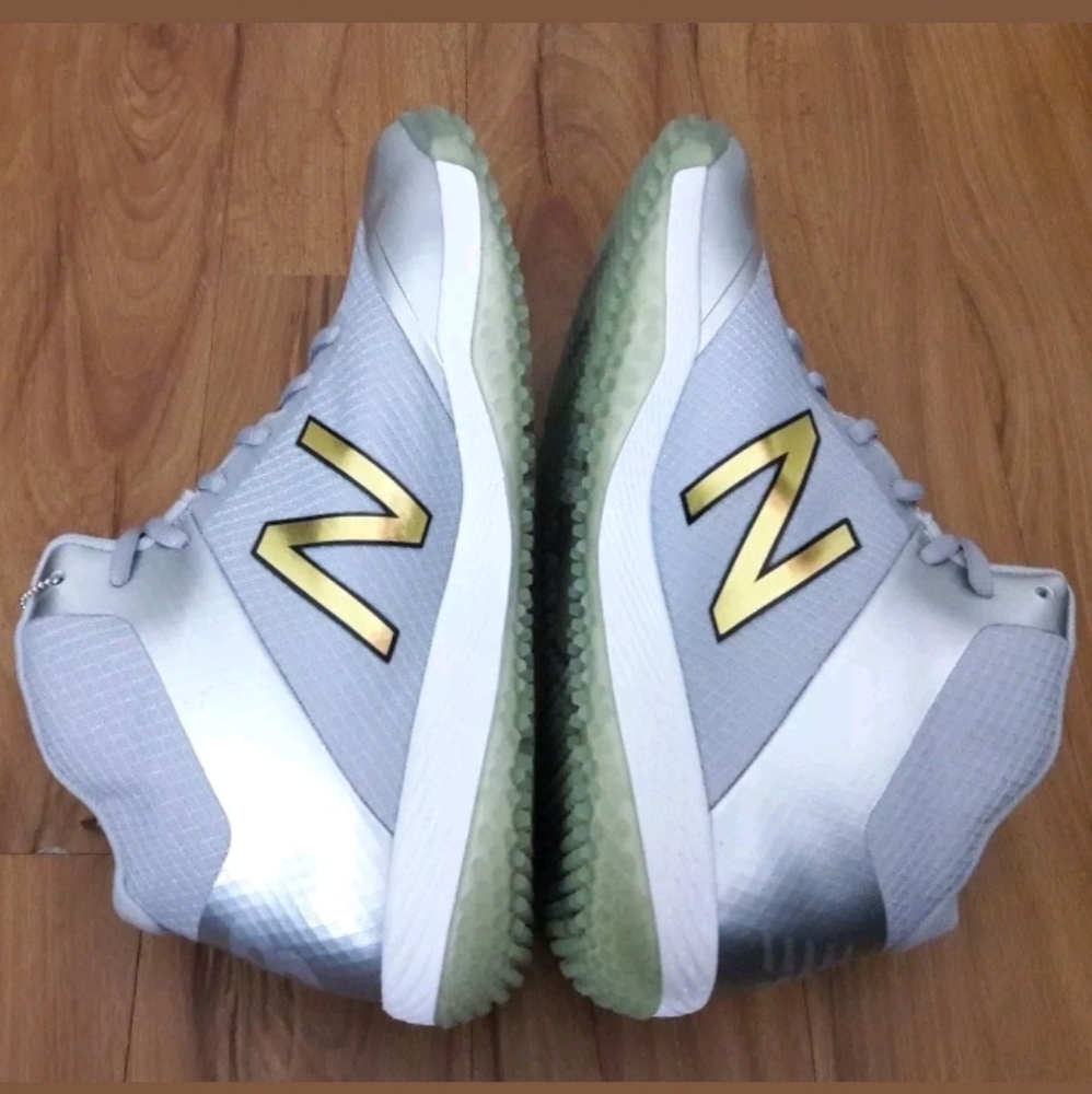 New Balance Stance Turf Baseball Cleats - Picture 4 of 8
